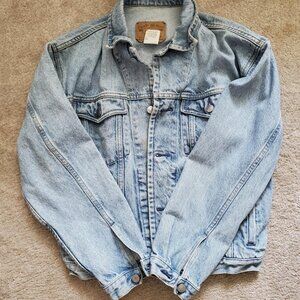 Vintage Levi's Demin Jacket Small
